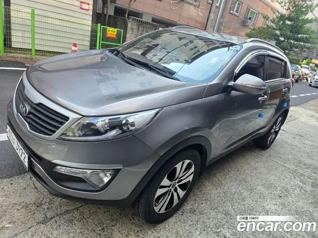 Kia Sportage 2013 2.0 автомат (гидро), миниатюра 3 Kia Sportage 2013 2.0 автомат (гидро), миниатюра 3