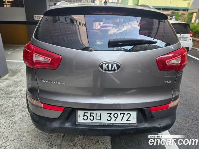Kia Sportage 2013 2.0 автомат (гидро), миниатюра 4 Kia Sportage 2013 2.0 автомат (гидро), миниатюра 4