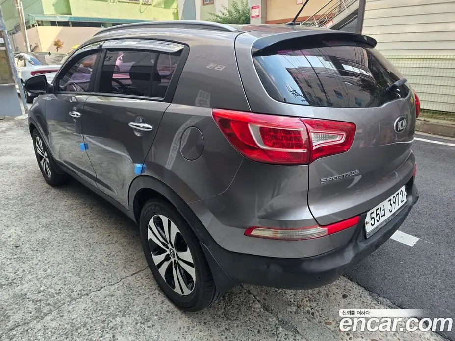 Kia Sportage 2013 2.0 автомат (гидро), фото 5 Kia Sportage 2013 2.0 автомат (гидро), фото 5