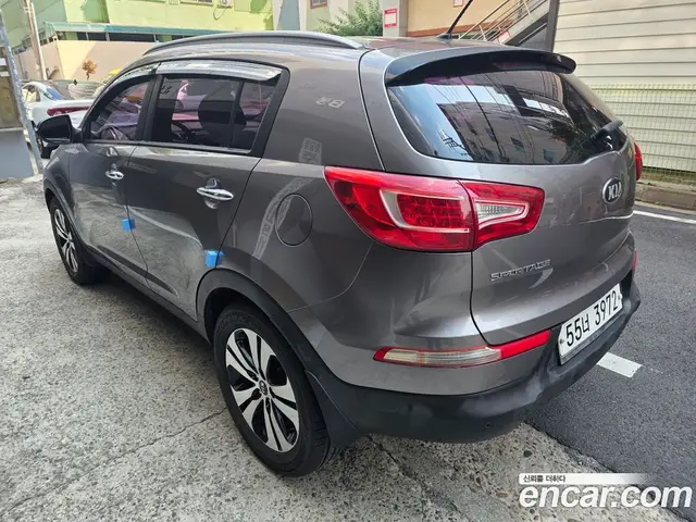 Kia Sportage 2013 2.0 автомат (гидро), миниатюра 5 Kia Sportage 2013 2.0 автомат (гидро), миниатюра 5