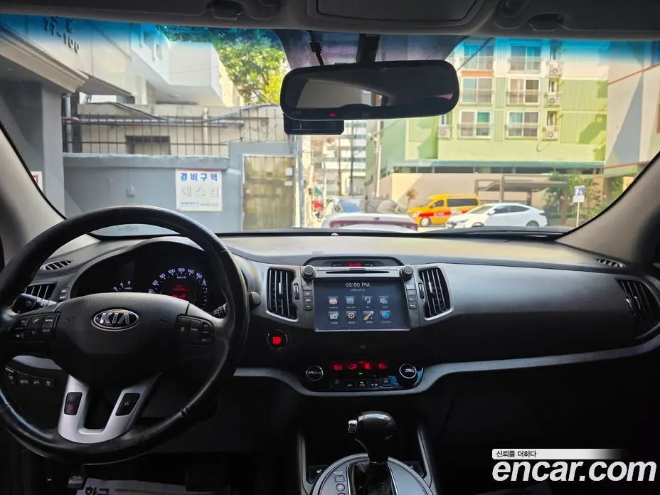 Kia Sportage 2013 2.0 автомат (гидро), фото 7 Kia Sportage 2013 2.0 автомат (гидро), фото 7