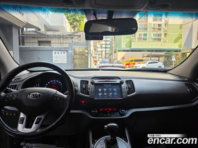 Kia Sportage 2013 2.0 автомат (гидро), миниатюра 7 Kia Sportage 2013 2.0 автомат (гидро), миниатюра 7