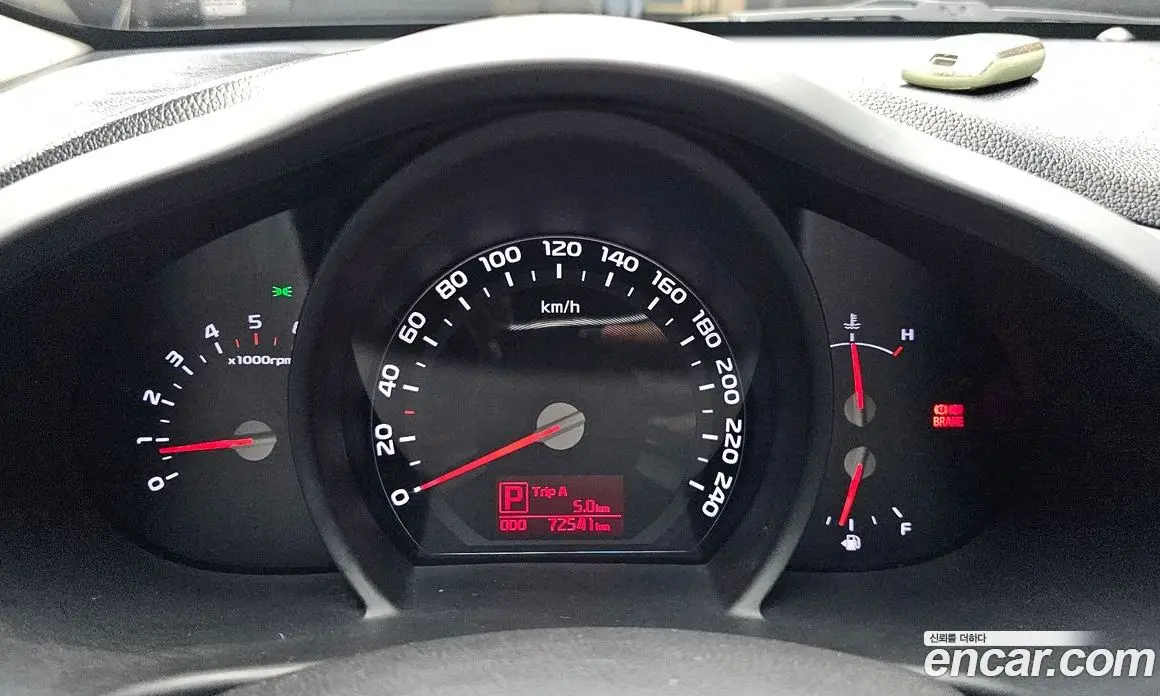 Kia Sportage 2015 2.0 автомат (гидро), фото 11