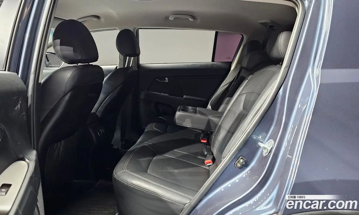 Kia Sportage 2015 2.0 автомат (гидро), фото 16