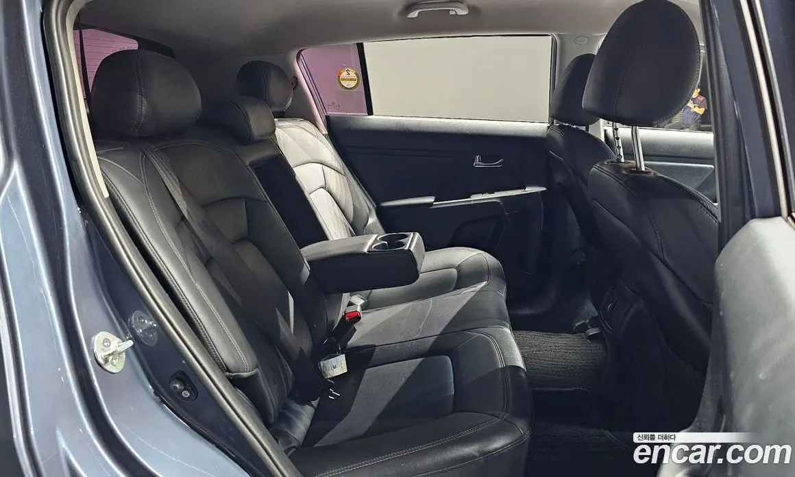 Kia Sportage 2015 2.0 автомат (гидро), фото 18