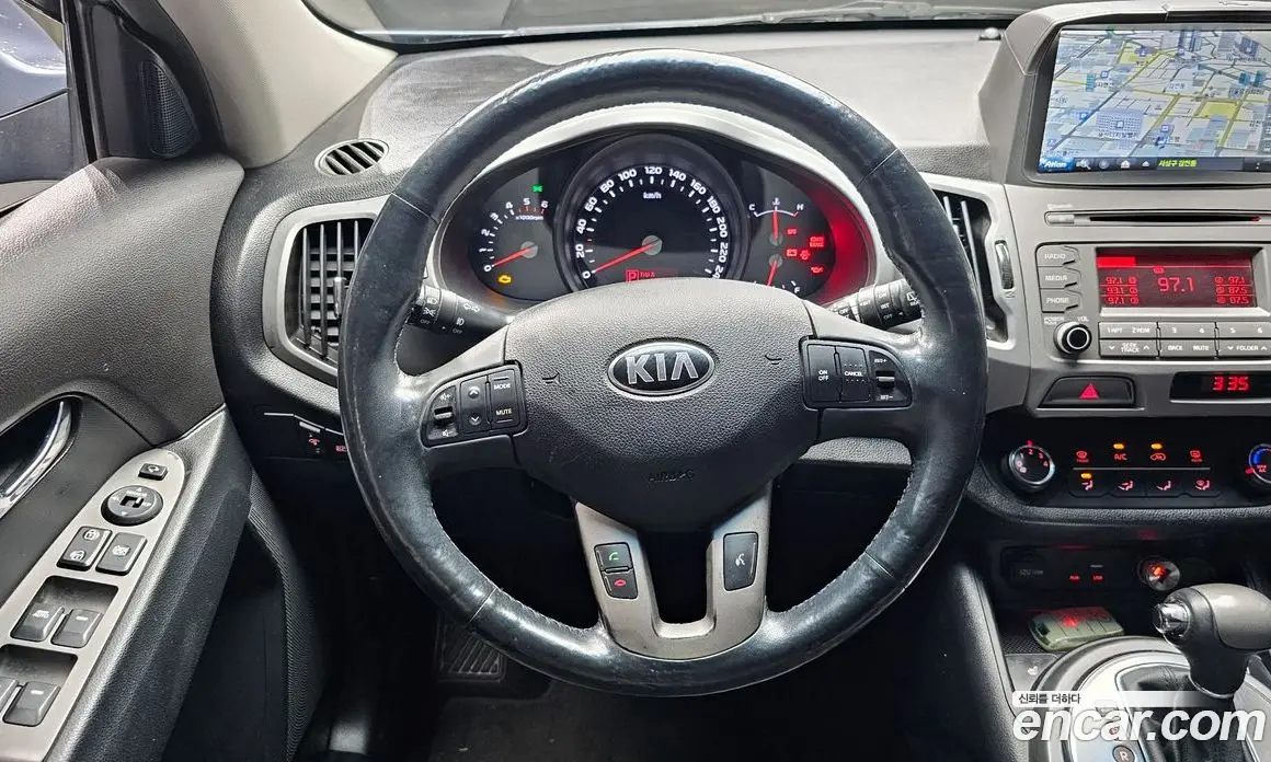 Kia Sportage 2015 2.0 автомат (гидро), фото 19