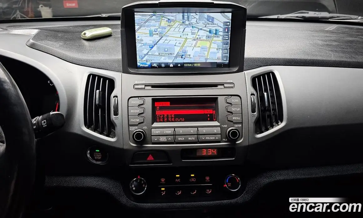 Kia Sportage 2015 2.0 автомат (гидро), фото 20