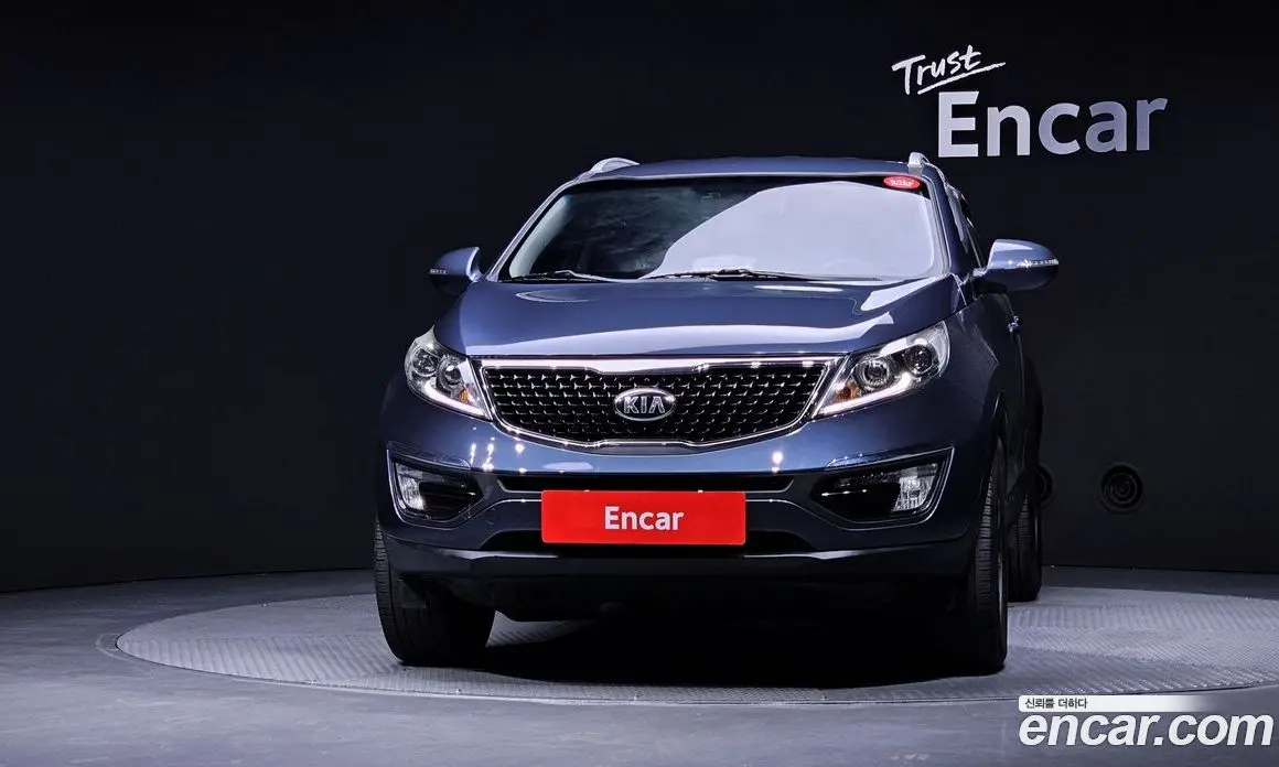 Kia Sportage 2015 2.0 автомат (гидро), фото 3