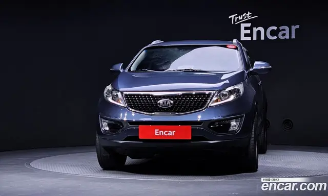 Kia Sportage 2015 2.0 автомат (гидро), миниатюра 3