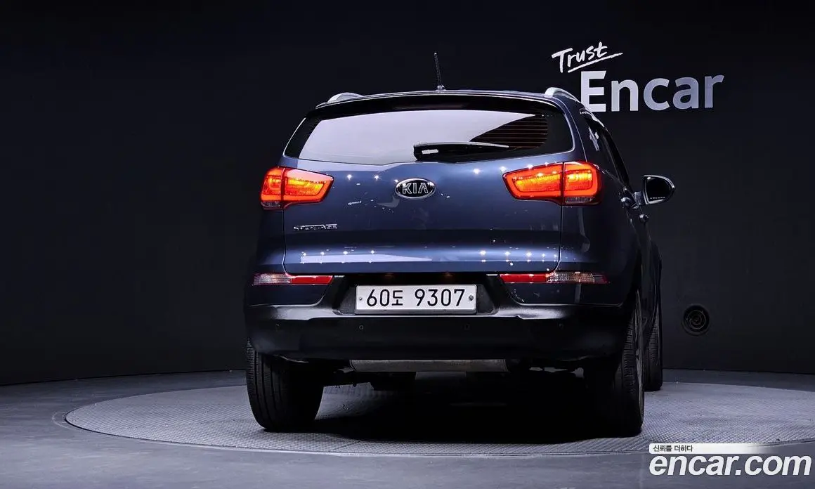 Kia Sportage 2015 2.0 автомат (гидро), фото 4