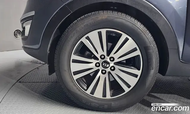 Kia Sportage 2015 2.0 автомат (гидро), миниатюра 5