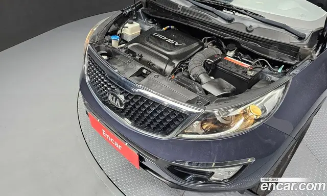 Kia Sportage 2015 2.0 автомат (гидро), миниатюра 6