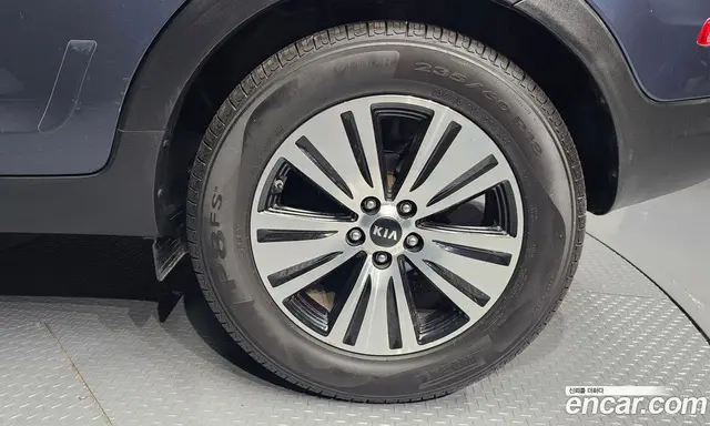 Kia Sportage 2015 2.0 автомат (гидро), миниатюра 7