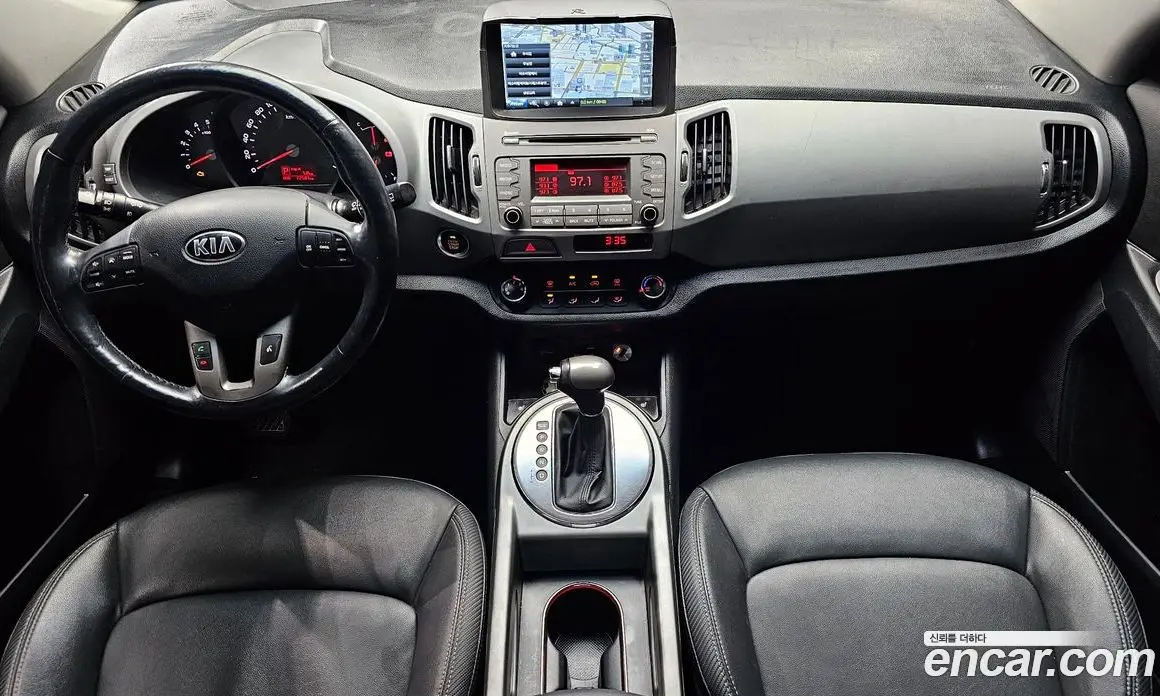 Kia Sportage 2015 2.0 автомат (гидро), фото 10