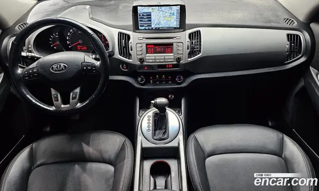 Kia Sportage 2015 2.0 автомат (гидро), миниатюра 10