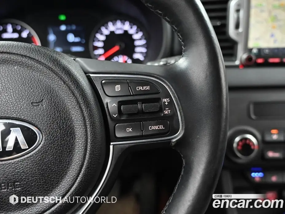 Kia Sportage 2017 2.0 автомат (гидро), фото 16