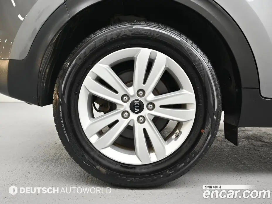 Kia Sportage 2017 2.0 автомат (гидро), фото 5