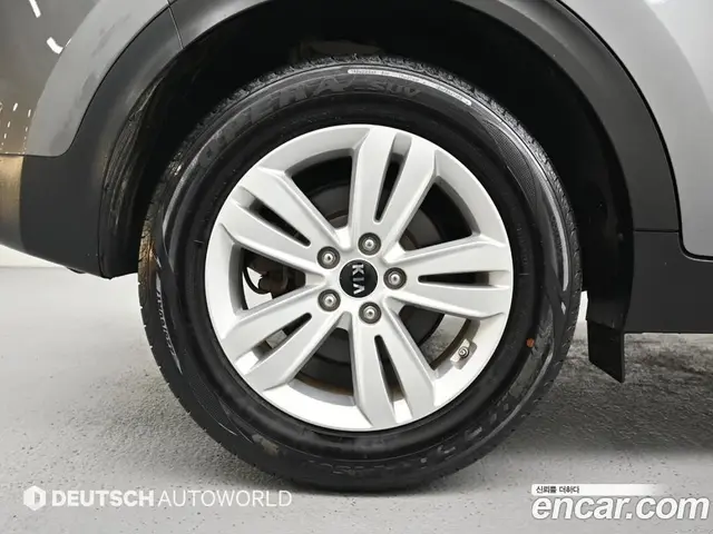 Kia Sportage 2017 2.0 автомат (гидро), миниатюра 5
