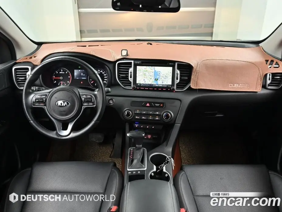 Kia Sportage 2017 2.0 автомат (гидро), фото 7