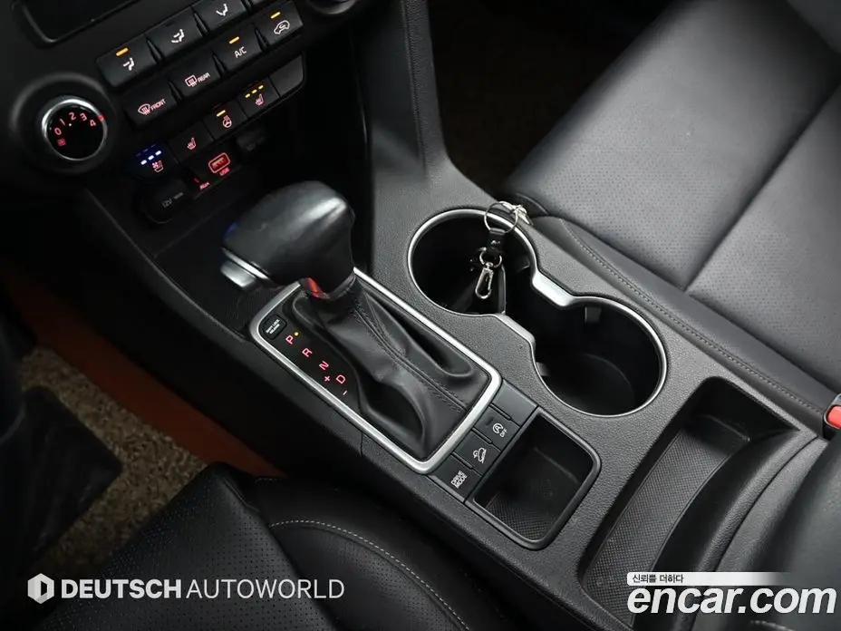 Kia Sportage 2017 2.0 автомат (гидро), фото 9