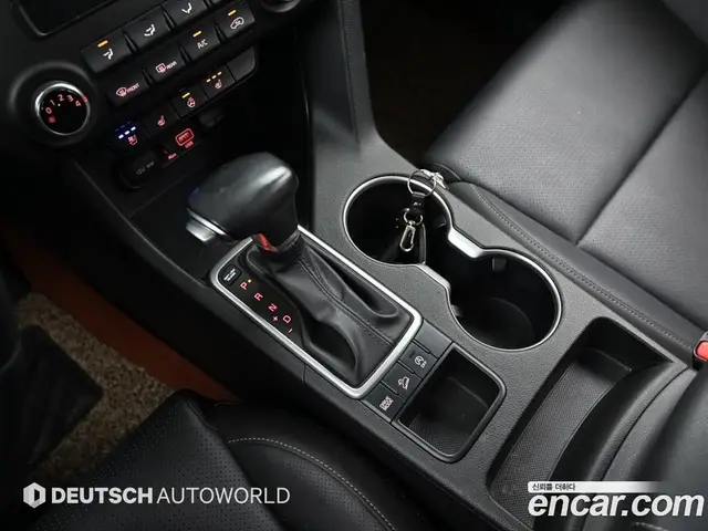 Kia Sportage 2017 2.0 автомат (гидро), миниатюра 9