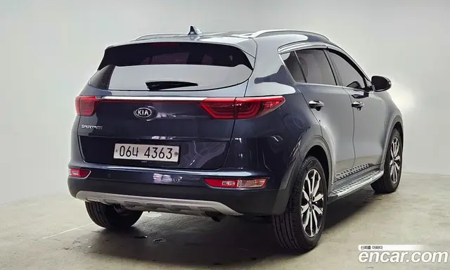 Kia Sportage 2017 2.0 автомат (гидро), миниатюра 2