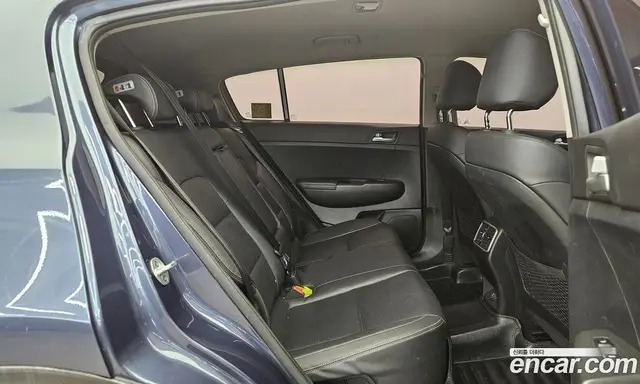 Kia Sportage 2017 2.0 автомат (гидро), миниатюра 12