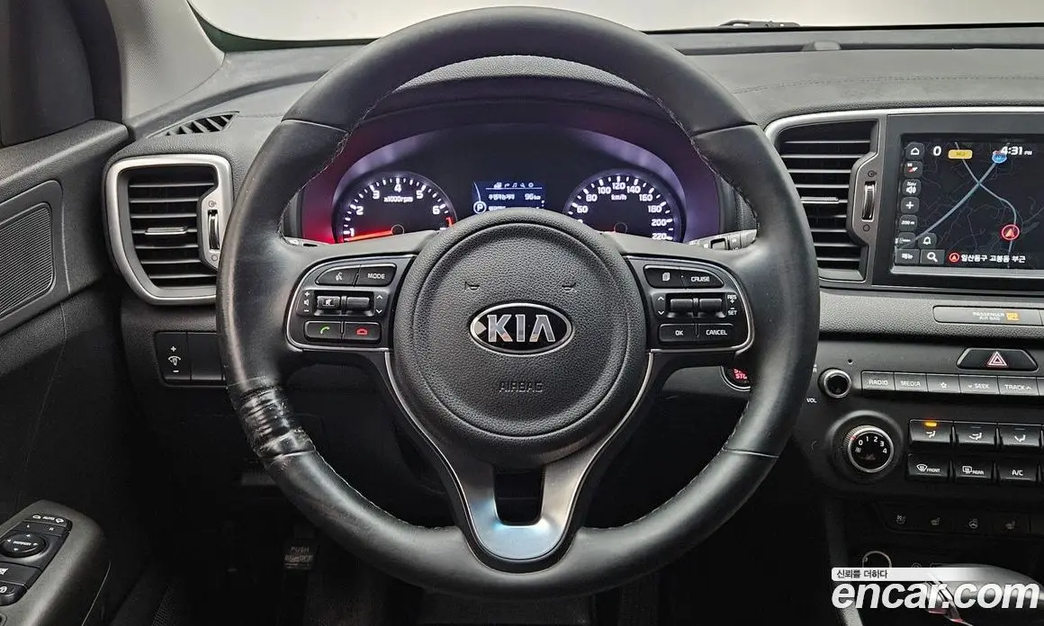 Kia Sportage 2017 2.0 автомат (гидро), фото 14