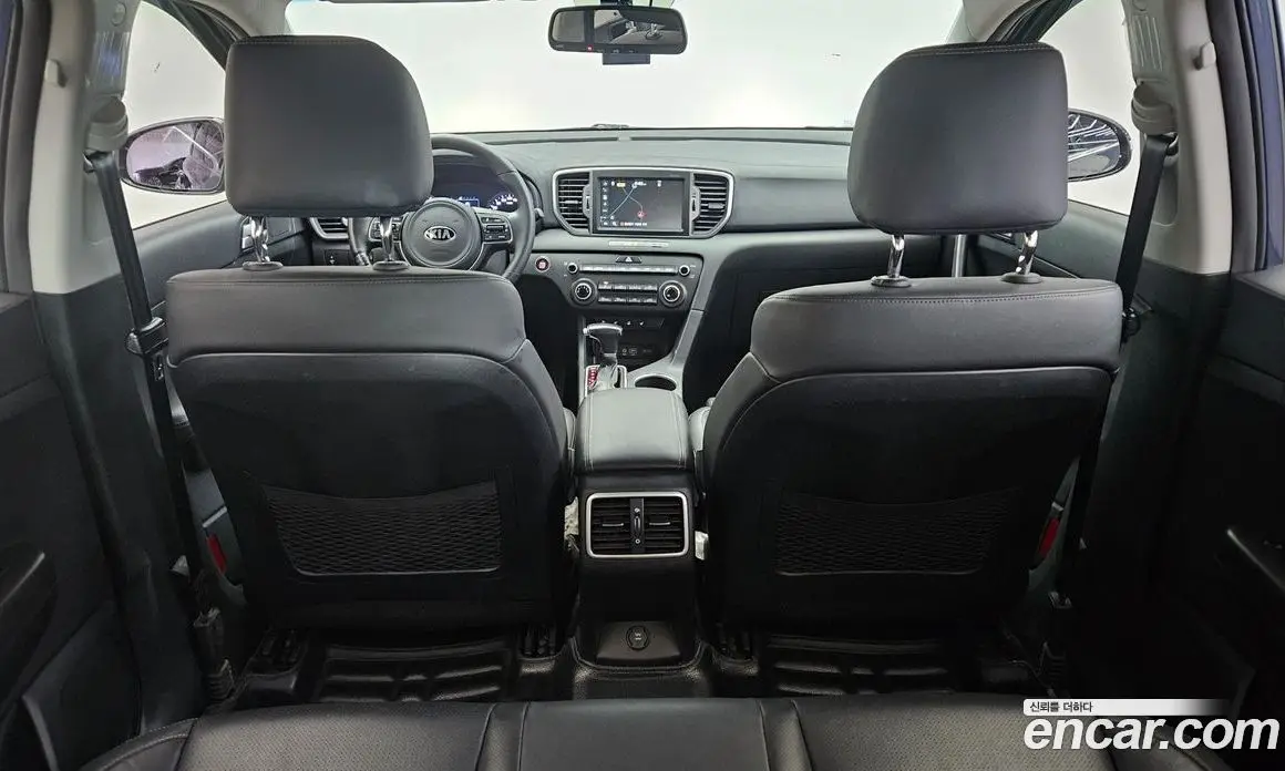 Kia Sportage 2017 2.0 автомат (гидро), фото 17