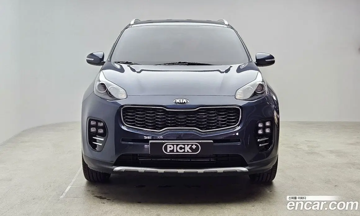 Kia Sportage 2017 2.0 автомат (гидро), фото 3