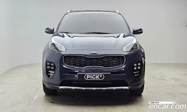 Kia Sportage 2017 2.0 автомат (гидро), миниатюра 3