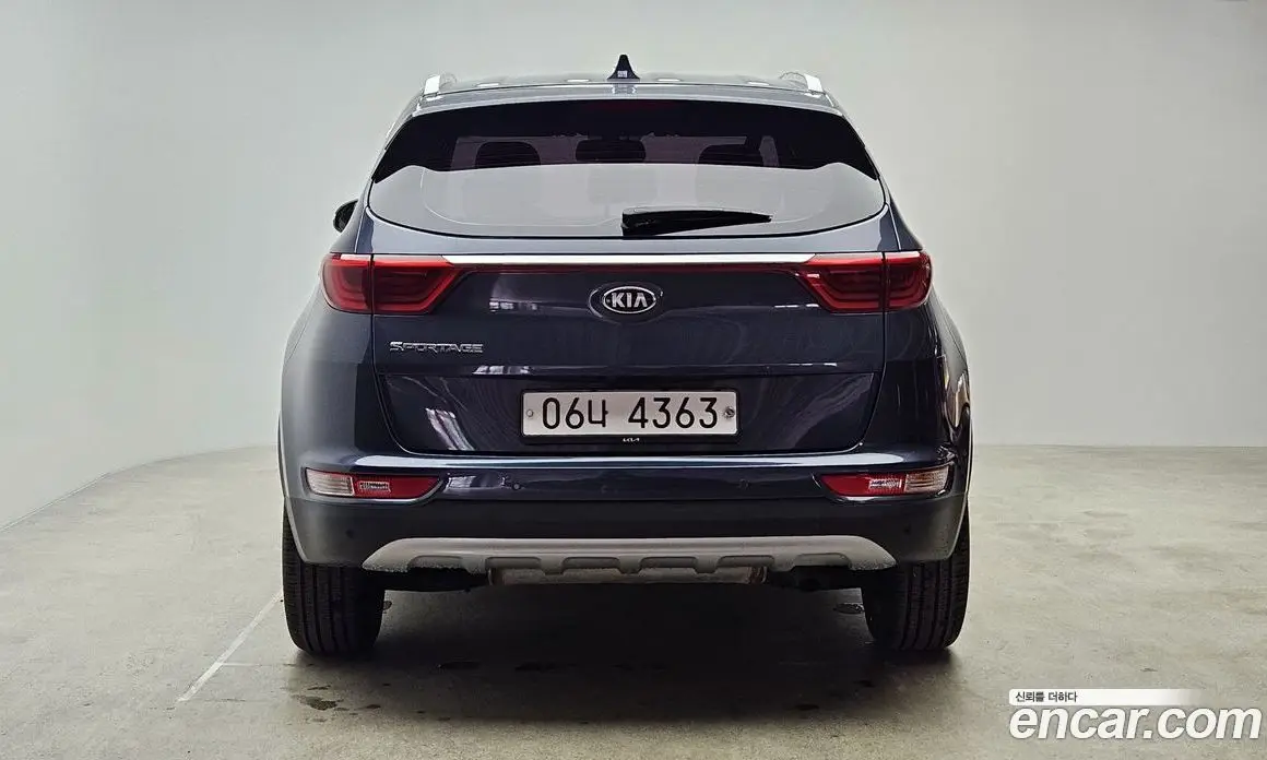 Kia Sportage 2017 2.0 автомат (гидро), фото 4
