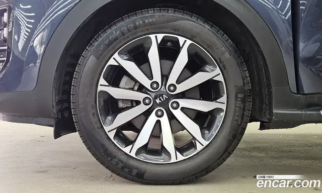 Kia Sportage 2017 2.0 автомат (гидро), миниатюра 5