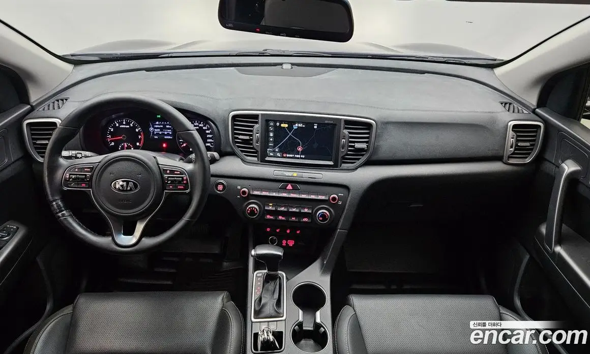 Kia Sportage 2017 2.0 автомат (гидро), фото 7