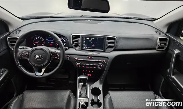 Kia Sportage 2017 2.0 автомат (гидро), миниатюра 7