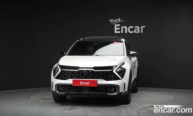 Kia Sportage 2021 1.6 автомат (гидро), миниатюра 2
