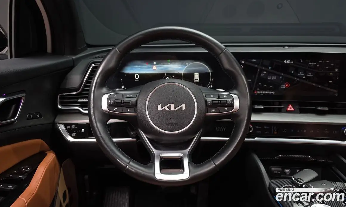 Kia Sportage 2021 1.6 автомат (гидро), фото 19