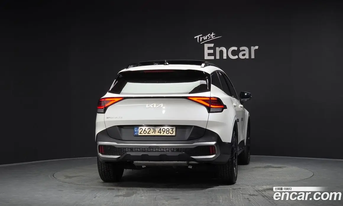 Kia Sportage 2021 1.6 автомат (гидро), фото 3