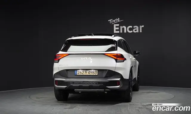Kia Sportage 2021 1.6 автомат (гидро), миниатюра 3