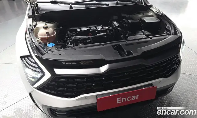 Kia Sportage 2021 1.6 автомат (гидро), миниатюра 5