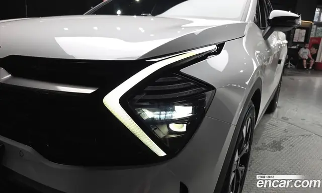 Kia Sportage 2021 1.6 автомат (гидро), миниатюра 7