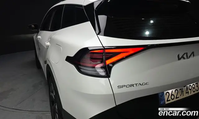Kia Sportage 2021 1.6 автомат (гидро), миниатюра 8