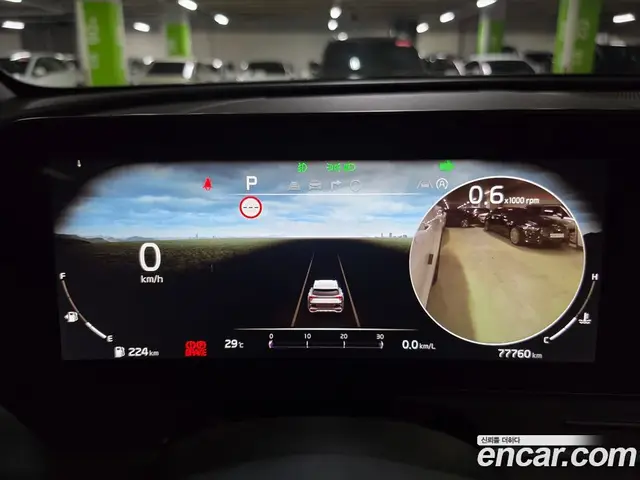 Kia Sportage 2021 1.6 автомат (гидро), миниатюра 10