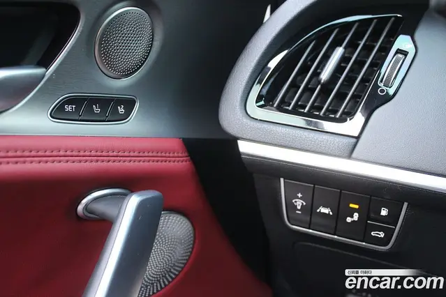 Kia Stinger 2017 3.3 автомат (гидро), миниатюра 12