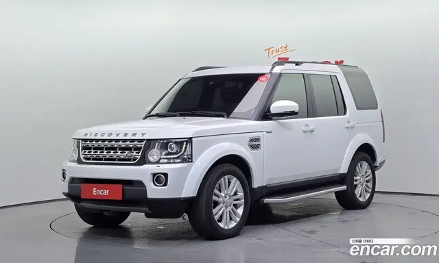 Land Rover Discovery, 2016, 135 670 км