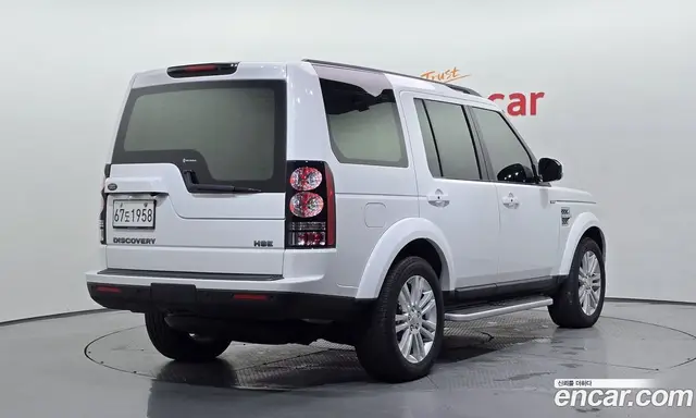 Land Rover Discovery 2016 3.0 автомат (гидро), миниатюра 2
