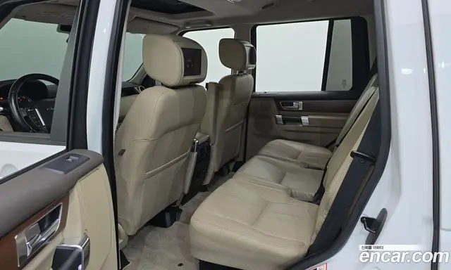 Land Rover Discovery 2016 3.0 автомат (гидро), миниатюра 11