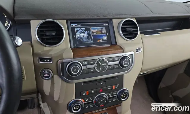 Land Rover Discovery 2016 3.0 автомат (гидро), миниатюра 12