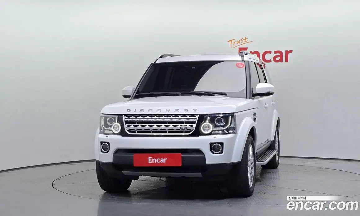 Land Rover Discovery 2016 3.0 автомат (гидро), фото 3