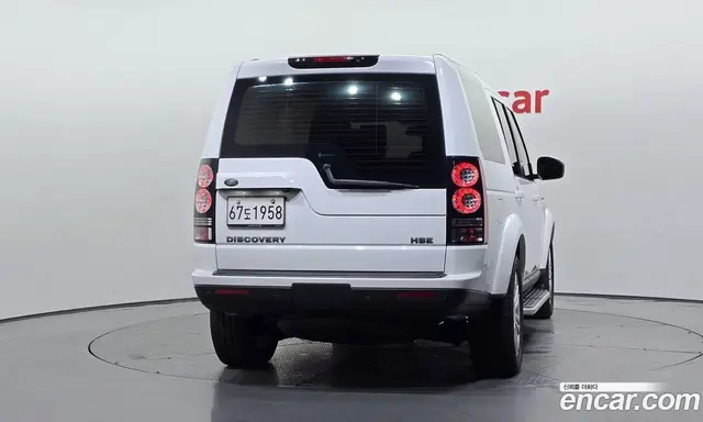 Land Rover Discovery 2016 3.0 автомат (гидро), миниатюра 4
